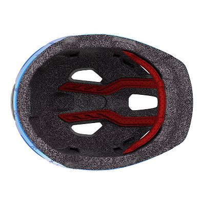 Превью  Шлем велосипедный SCOTT Spunto Kid Atlantic Blue